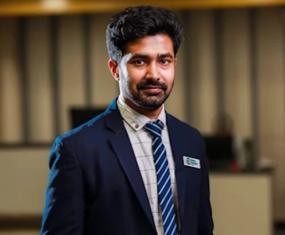 Dr. Sachin Subbaraya